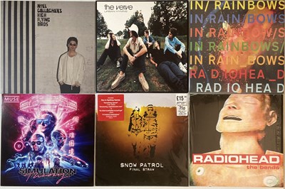 Lot 983 - INDIE LPs - 2000s ONWARDS TITLES/PRESSINGS