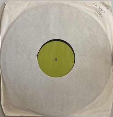 Lot 1082 - QUEEN - HOT SPACE LP (COMPLETE ORIGINAL UK SINGLE SIDED TEST PRESSING - EMA 797)